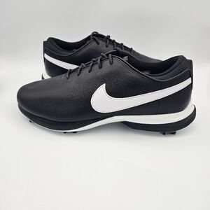 Nike Air Zoom Victory Tour 2 Wide 'Black White' Golf Shoes